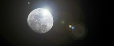 Определен более точный возраст Луны