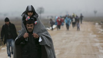 Сербия предотвратила 20 тысяч попыток мигрантов нелегально перейти границу
