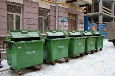 В Ростове появятся 190 эргономических мусорных контейнеров