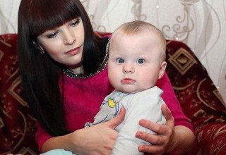 6-месячному малышу из г. Шахты собрали 718 тысяч рублей на операцию в Москве
