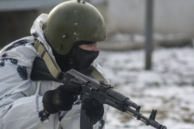 Бойцов ОМОН в Ростовской области привлекали для разминирования снарядов и мин с Украины