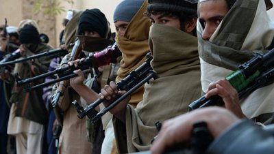 В Афганистане ликвидировали 54 боевика, в том числе командира "Талибана"