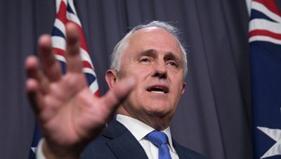 Тернбулл: Австралия не будет в долгу перед США из-за соглашения о беженцах