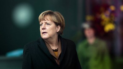 В интересах Германии сотрудничать со спецслужбами США, заявила Меркель