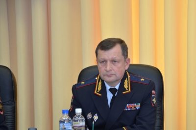 Сергей Сериков возглавил региональное управление по противодействию коррупции
