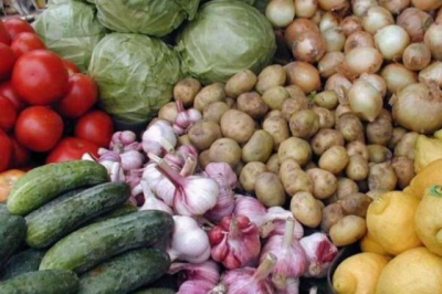 В Ростовской области за неделю больше всего подорожали овощи