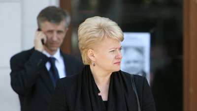 Президент Литвы считает, что Россия готовится к войне с Западом