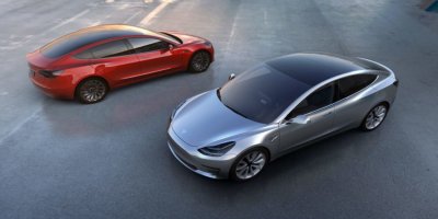 Tesla может начать производство тестовых Model 3 уже в феврале 2017