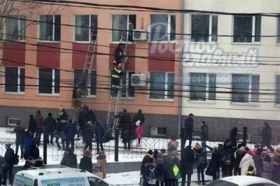 Ростовскую учительницу, спасшую детей от пожара, наградили почетной грамотой