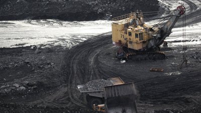 Киев не получил почти 240 тонн угля в результате торговой блокады Донбасса