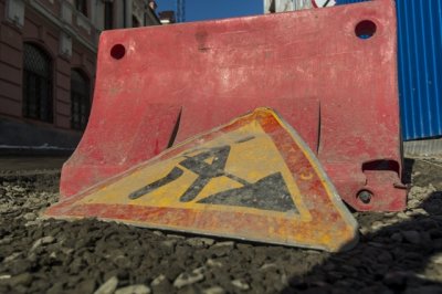 Власти Ростова отписались от жалоб на дорожные ямы на Доватора
