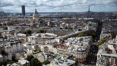 Франция выразила сожаление в связи с признанием Россией паспортов ЛНР и ДНР