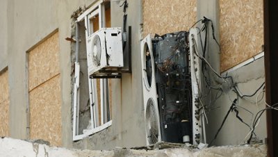 В Донецке восстановили электроснабжение фильтровальной станции