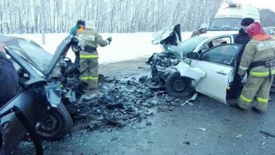 В Саратовской области примут меры для снижения аварийности на дорогах