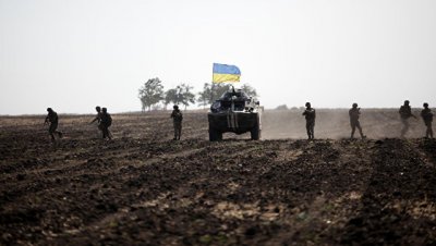 ДНР обвинила Киев в срыве отвода вооружений в Донбассе