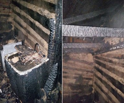 Сгорел мужчина в г. Шахты в жилом доме из-за непотушенной сигареты