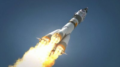 С космодрома Байконур стартовала последняя ракета-рекордсмен «СОЮЗ-У»