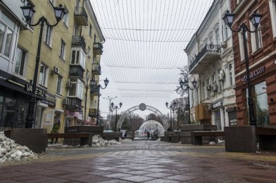 Выходные в Ростове будут дождливыми и пасмурными