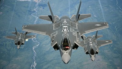 США планируют разместить F-35 на Ближнем Востоке