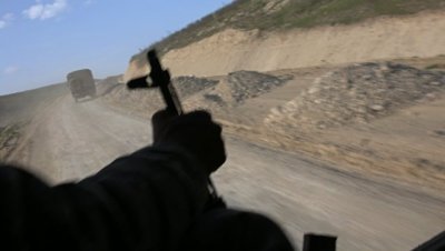 Конфликт в Нагорном Карабахе не имеет военного решения, заявил Туск