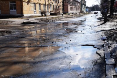 В ОНФ решили составить карту «убитых» дорог Ростовской области