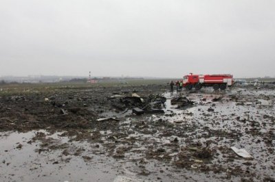 Родные погибших при крушении самолета FlyDubai получили 105 млн рублей