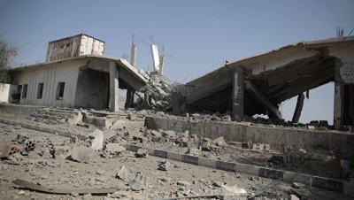 Пентагон подтвердил авиаудары по позициям "Аль-Каиды"* в Йемене