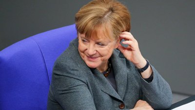 Меркель поддержала экономические реформы в Египте