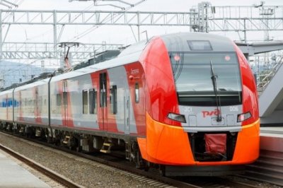 С 1 мая из Ростова до Кисловодска будет ходить скоростной поезд «Ласточка»