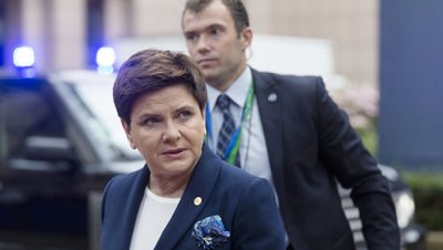 В Польше заявили, что не боятся финансового шантажа со стороны Евросоюза