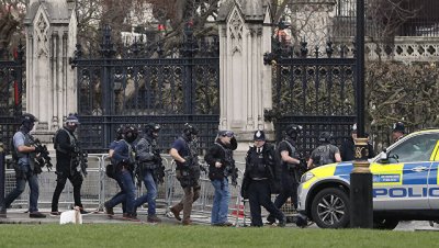 Британия не будет повышать уровень террористической угрозы