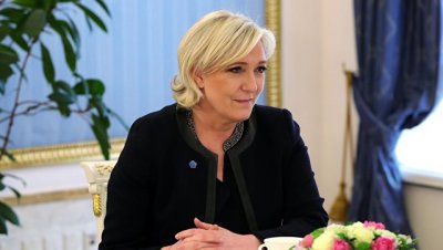 Ле Пен рассказала RT о санкциях, отношении к России и правосудии во Франции