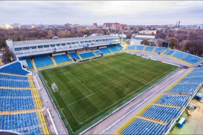 «Агроком» Саввиди проспонсирует переименование «Олимп-2» в стадион им. Понедельника