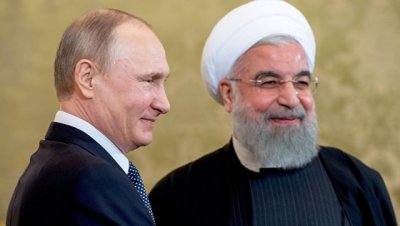 Визит Роухани: Россия и Иран продвигаются к стратегическому партнерству