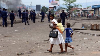ООН планирует сократить число миротворческих сил в ДРК