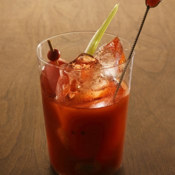 Коктейль «Кровавая Мэри» (Bloody Mary)