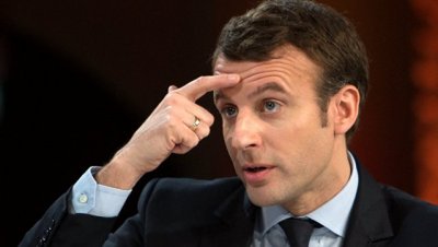 Макрон назвал возможную победу Ле Пен на выборах во Франции "худшим риском"