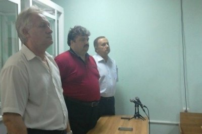 Экс-мэра Таганрога Прасолова вновь этапировали в Кирово-Чепецк