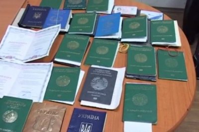 В Ростове целая банда снабжала документами нелегальных мигрантов