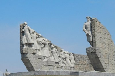 «Аллея героев» появится на территории музейного комплекса «Самбекские высоты»