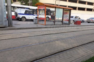 Очевидцы: вокзал в центре Ростова оцеплен полицией