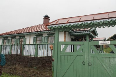 Этнографический музей казачьего быта «Тихий Дон» открылся в Константиновском районе