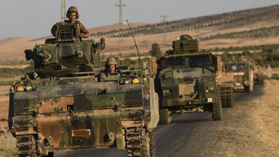 США обеспокоены действиями Турции в Сирии и Ираке