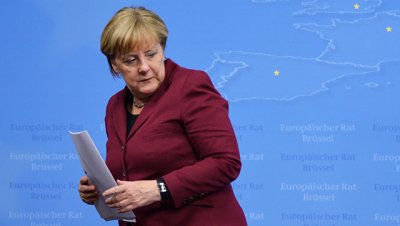 Меркель озвучила меры по укреплению безопасности Евросоюза