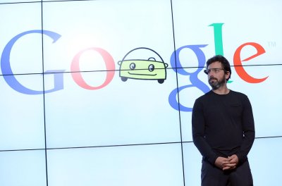 Сергей Брин из Google строит дирижабль