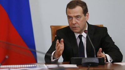 Медведев поблагодарил Турцию за помощь при эвакуации экипажа "Лимана"