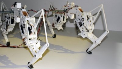 Создан робот-гепард, который в скорости не уступает своему природному собрату