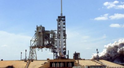 SpaceX отправит на орбиту шпионский спутник военной разведки США