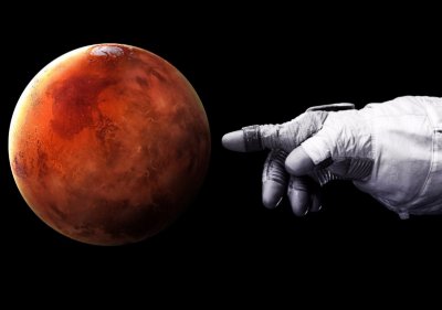 Первым «марсианам» из NASA будет очень тяжело