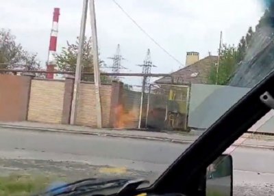Из-за аварии на улице Каскадной 30 домов в Ростове остались без газа